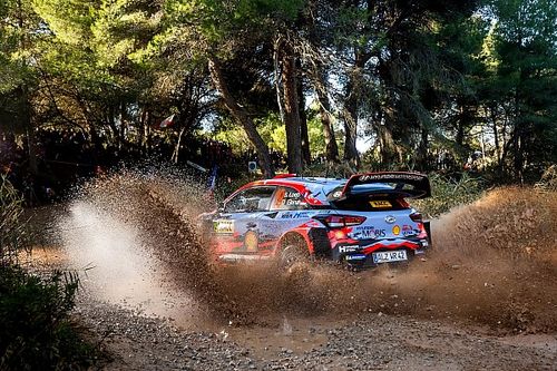Loeb lidera el primer día del Rally de Catalunya