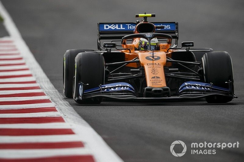 Зак Браун попросил не ждать чудес от McLaren в 2020 году
