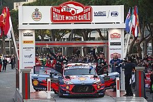 WRC: il Rallye Monte-Carlo 2021 è il più corto di sempre