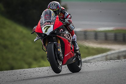 Chaz Davies: "L'obiettivo è il titolo mondiale"