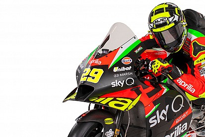 Aprilia ne pense pas que Iannone disputera le GP du Qatar