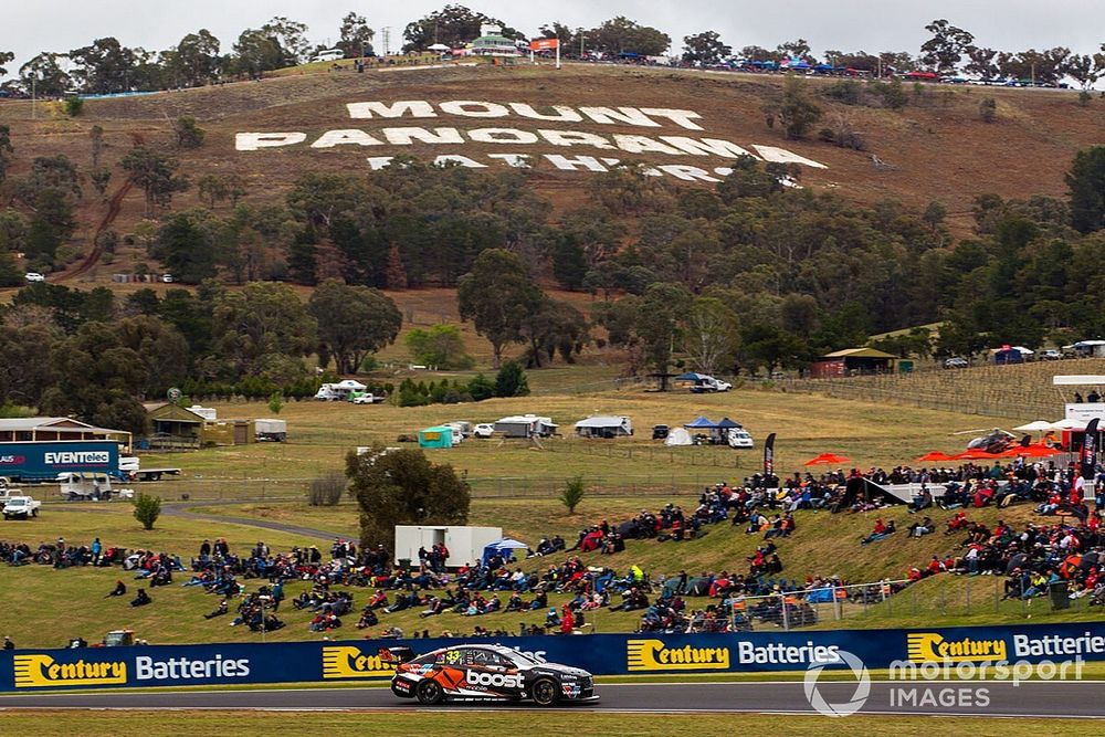 GRM driver denied Superlicense dispensation for Bathurst