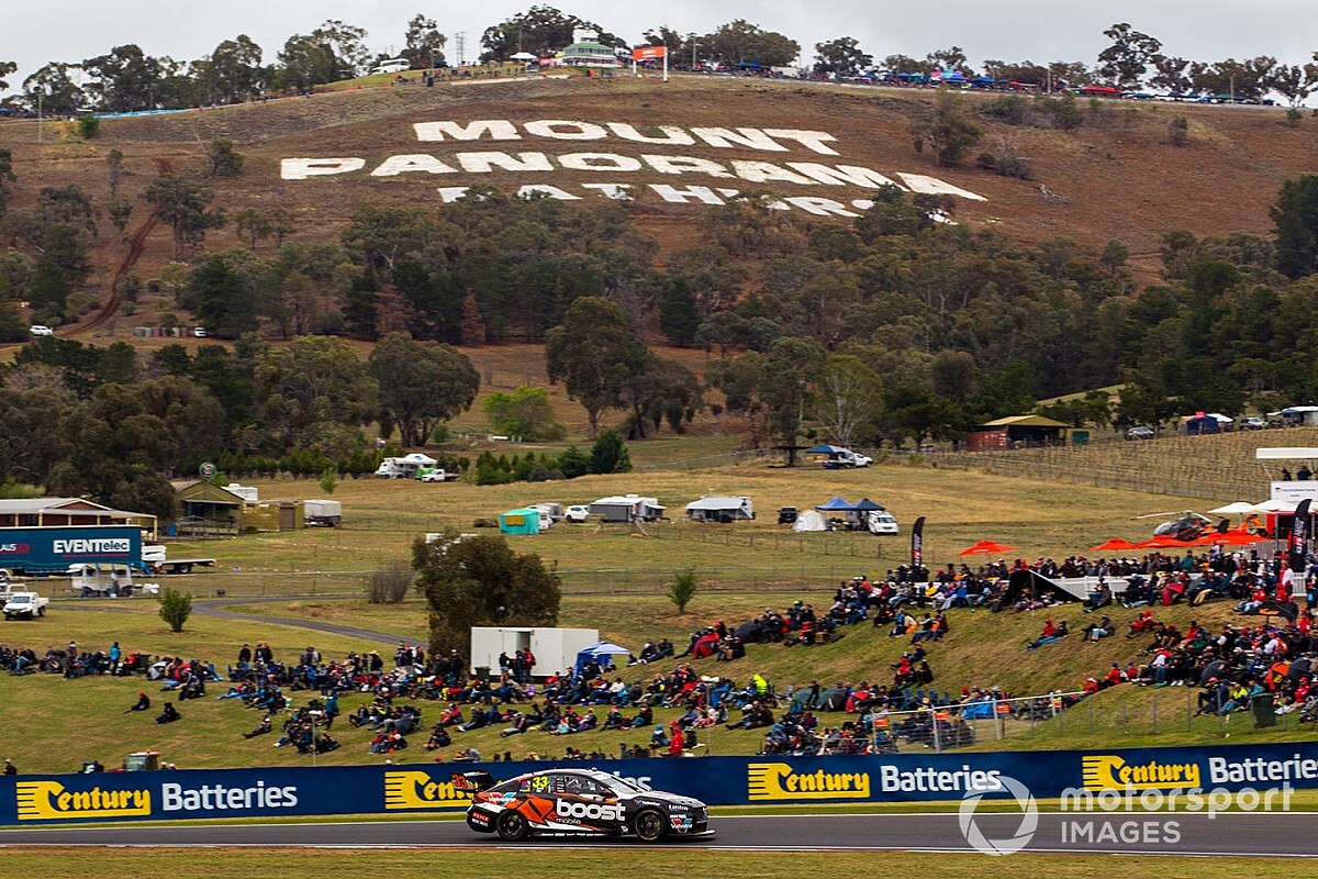 GRM driver denied Superlicense dispensation for Bathurst