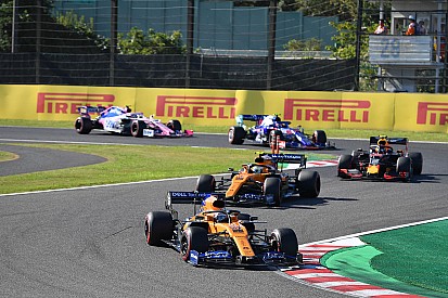 Seidl: "Formule 1-kwalificatie op zondag geen goed idee"