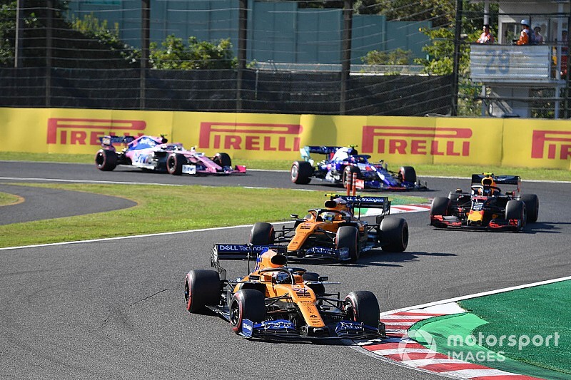 Seidl: "Formule 1-kwalificatie op zondag geen goed idee"