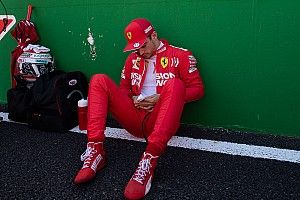 Leclerc reconoce su error en el incidente con Verstappen
