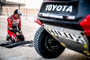 Rossi z ulgą przyjął wynik Alonso
