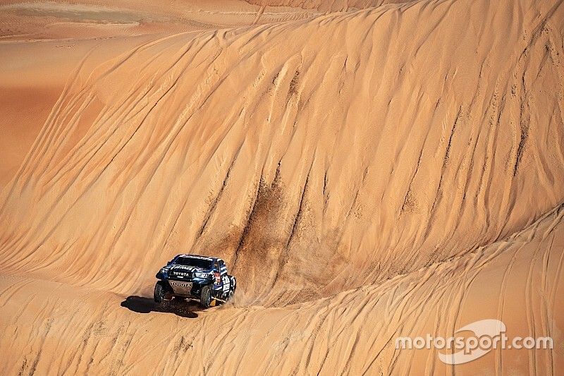 Dakar enters talks to add second country for 2021