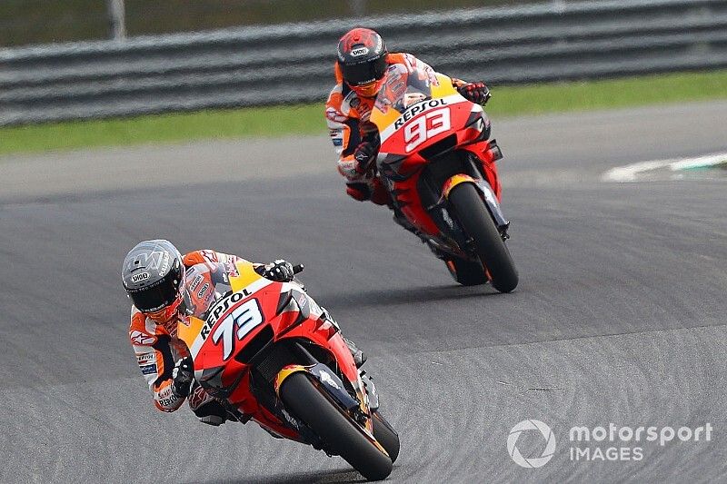 Alex Marquez, Repsol Honda Team, Marc Marquez, Repsol Honda Team