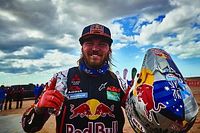 Toby Price, recibido con honores en Australia tras su lesión en el Dakar