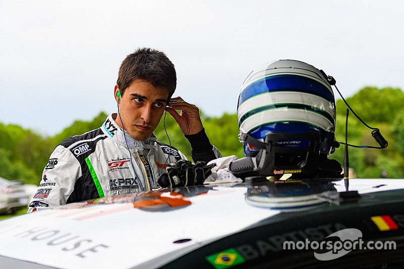 Vice em Le Mans, Rodrigo Baptista correrá na GT World Challenge com Bentley em 2020