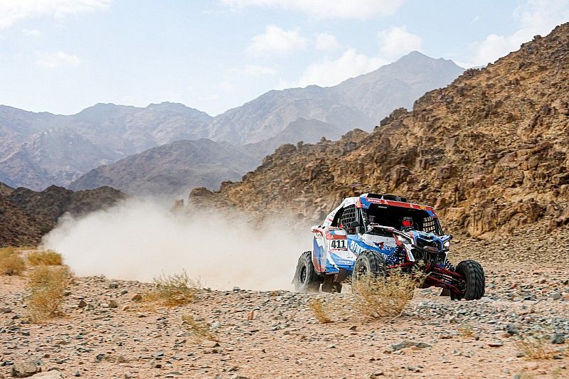 Kariakin es el nuevo líder en los SxS