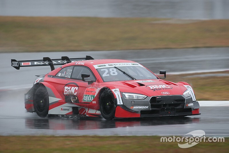 Fuji Dream Race: Duval gets pole after Nakajima penalty
