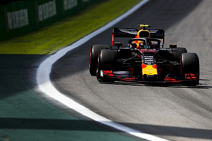 VIDEO: Así perdió Albon su primer podio en F1 con Hamilton