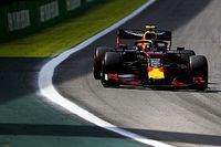 VIDEO: Así perdió Albon su primer podio en F1 con Hamilton
