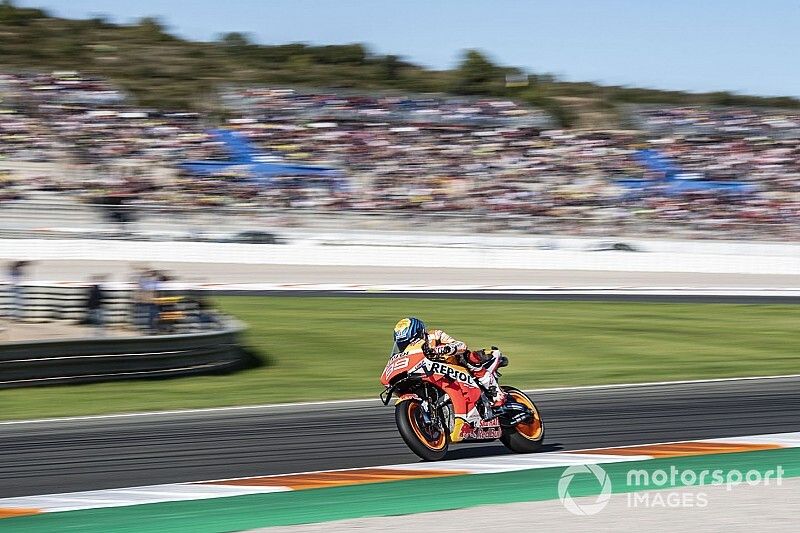 Jorge Lorenzo, Repsol Honda Team