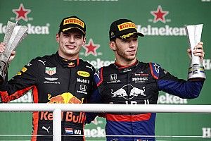 Gallery: F1’s youngest-ever podiums of all time
