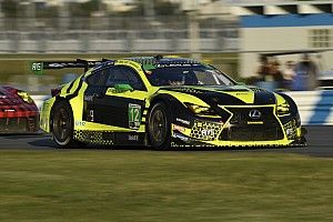Lexus tops Roar GTD qualifying, Keating stuns in LMP2
