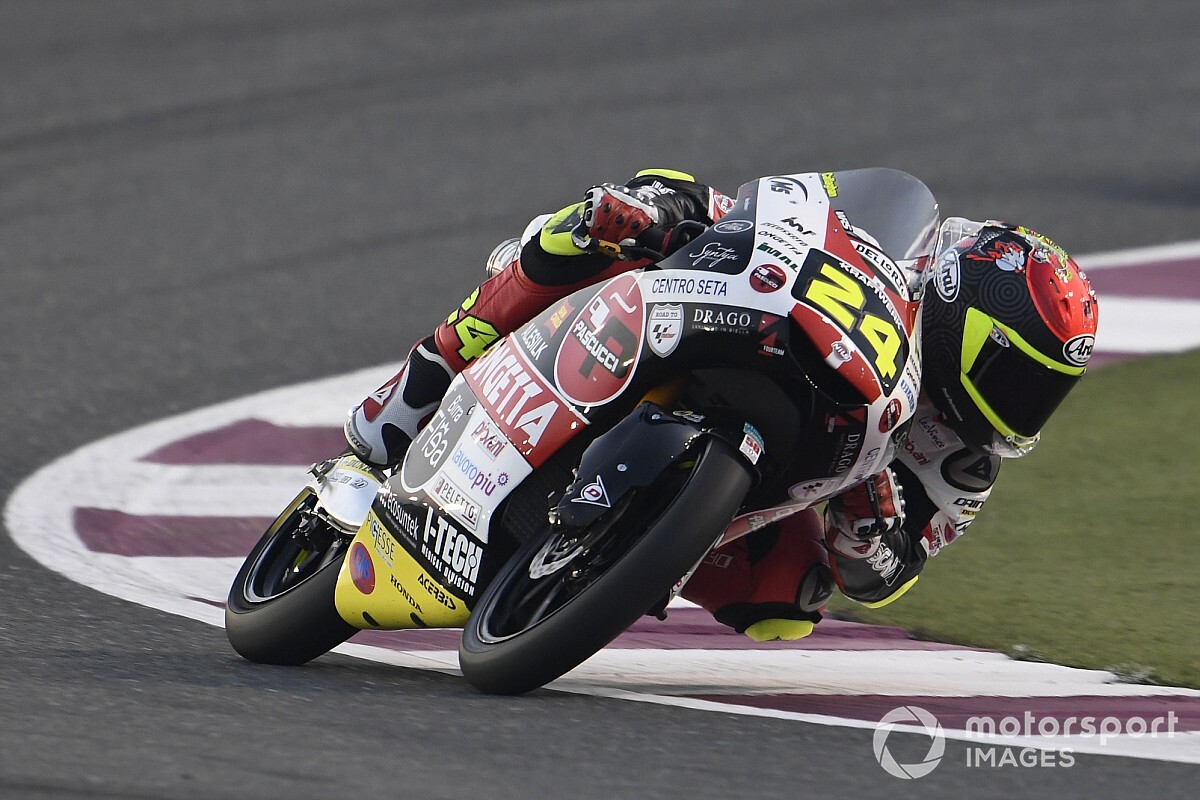 Moto3 Jerez: Suzuki repite pole