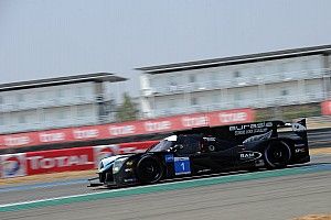 Cassidy to make WEC debut for Eurasia LMP2 squad