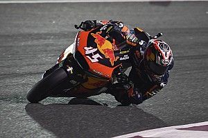 Moto2: Nagashima larga de 14º para vencer com tranquilidade prova no Catar
