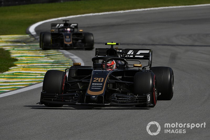 Steiner feared Haas duo "not manageable anymore"
