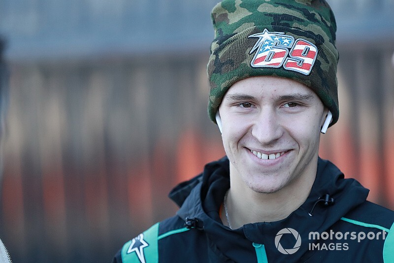 Quartararo blij met vertrouwen van Yamaha