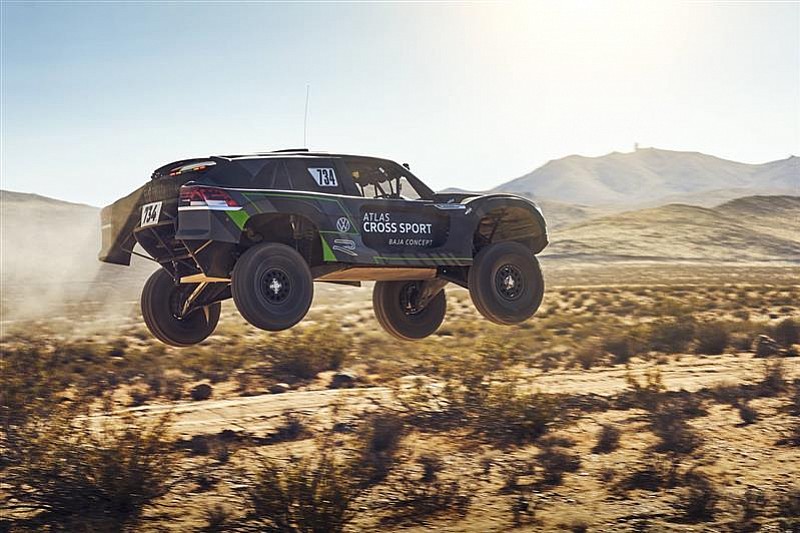 Volkswagen na Baja 1000