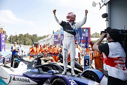 Günther arrache la victoire à Santiago
