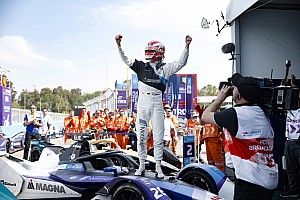Formel E Santiago: Günther siegt in der Schlussrunde!