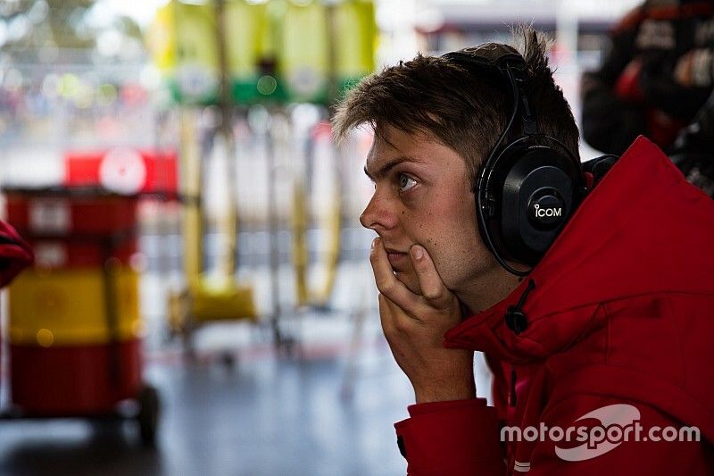 Is WAU's rookie Supercars signing the real deal?