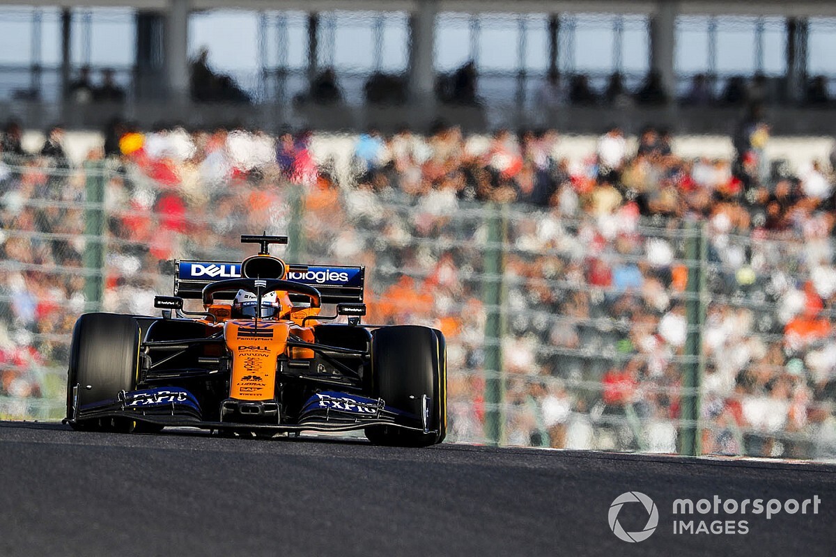 Sainz: Obroniłem się przed Ferrari