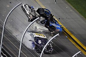 Foto-Analyse: Crash von Ryan Newman beim Daytona 500