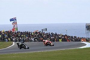 El organizador de GP de Australia estudia invertir las fechas de MotoGP y F1