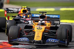 Sainz popiera ograniczenie aerodynamiki