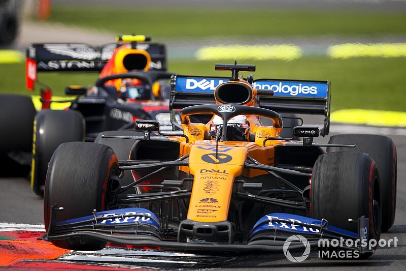 McLaren nie dogadał się z Rosjanami