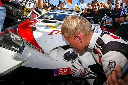 Catalunya WRC: Tanak crowned champion as Neuville wins