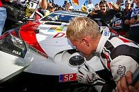 Ott Tanak, con Toyota, campe&oacute;n del mundo de rallies 2019