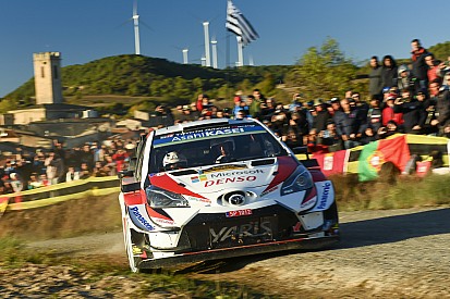 Entre deux et cinq rallyes pour Latvala en 2020