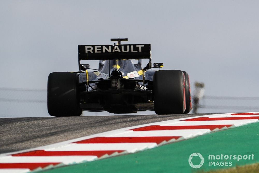 Daniel Ricciardo, Renault F1 Team R.S.19 