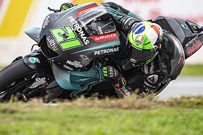 MotoGP, Sepang, Libere 3: Morbidelli risponde a Quartararo