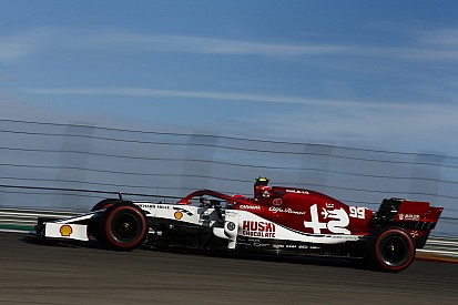 Officieel: Giovinazzi ook in 2020 met Alfa Romeo in F1