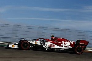 Officieel: Giovinazzi ook in 2020 met Alfa Romeo in F1
