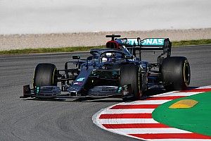 A Mercedes elmondta, miért tekerték le mára a motort