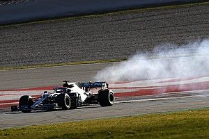 Las fotos de la última jornada de pretemporada de la F1 2020