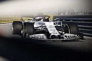 Fotos: los nuevos Fórmula 1 en pista
