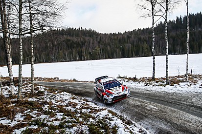VIDEO: Hoogtepunten Rally van Zweden SS9