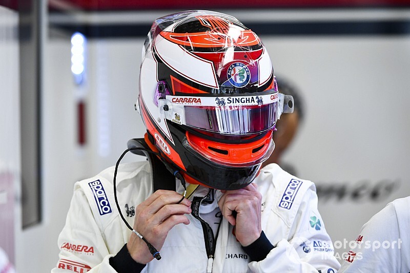 Raikkonen, sezonu iyi bir sonuçla bitirmek istiyor