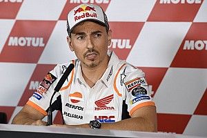 Jorge Lorenzo: "Io tester Yamaha? È una delle possibilità"