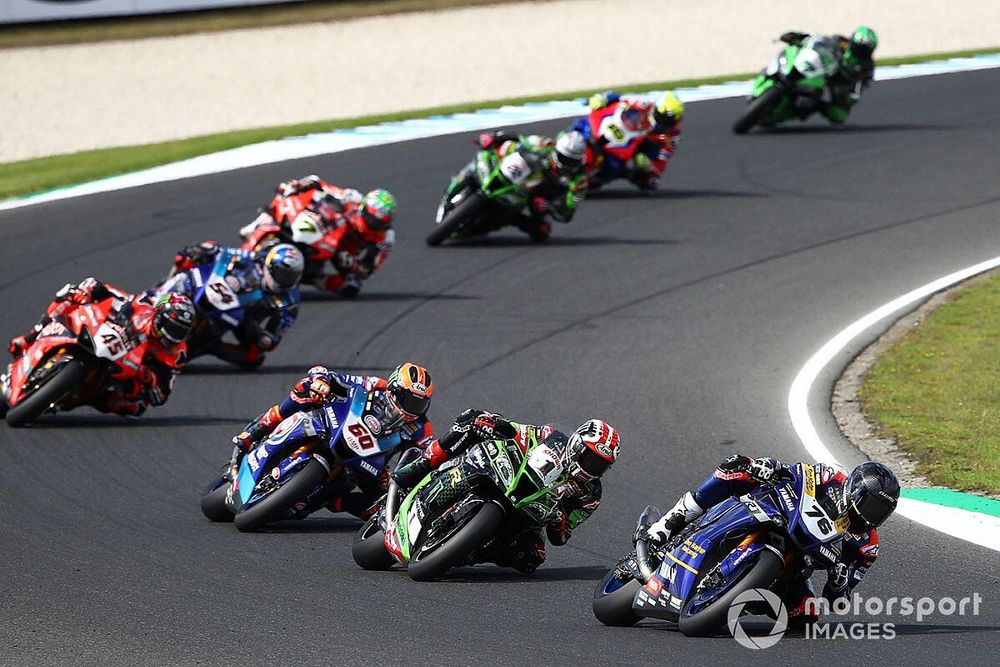 WorldSBK en las mismas pistas que MotoGP, la idea de Dorna